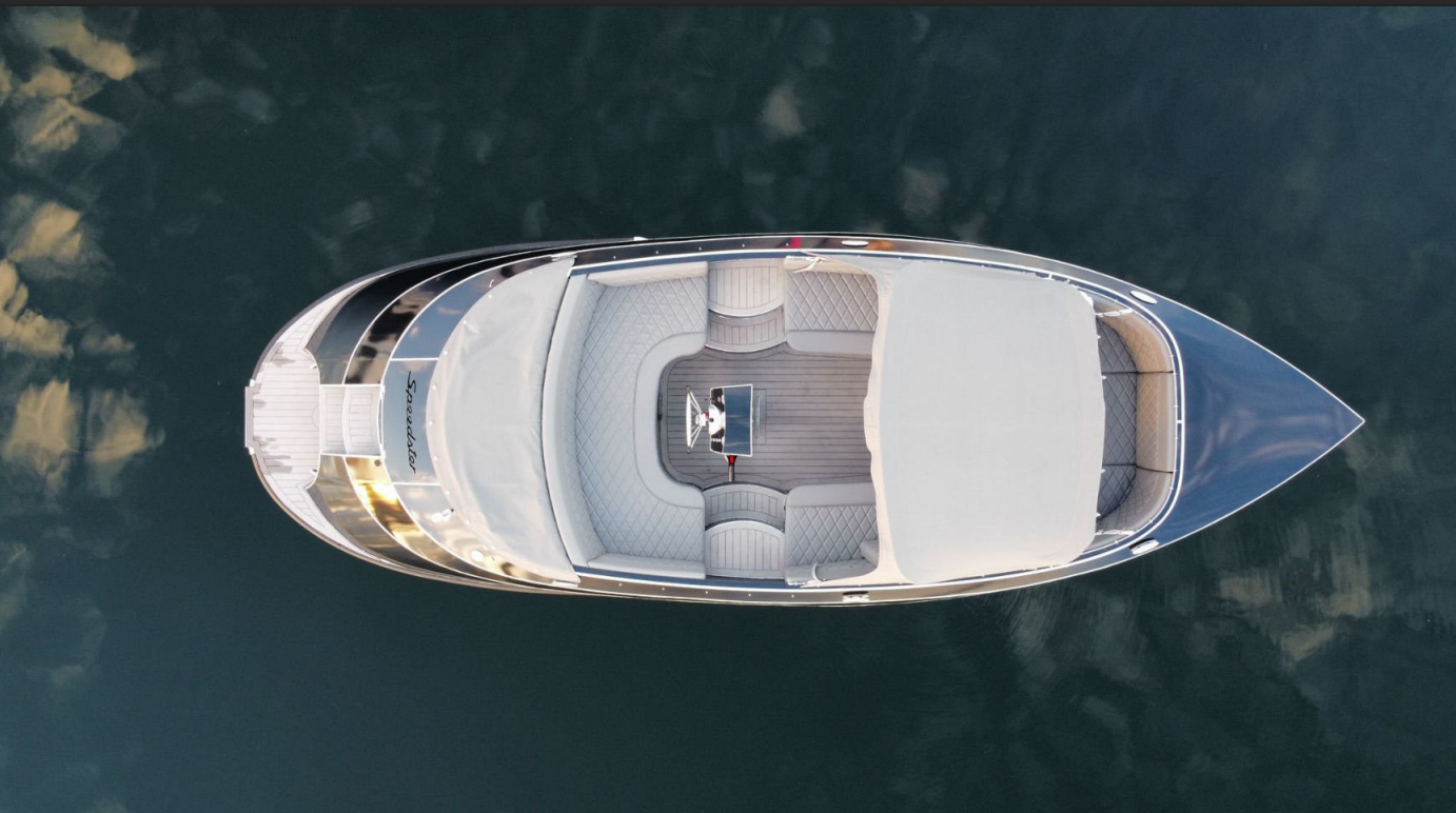 Evens Speedster 653 — foto 4 van 6
