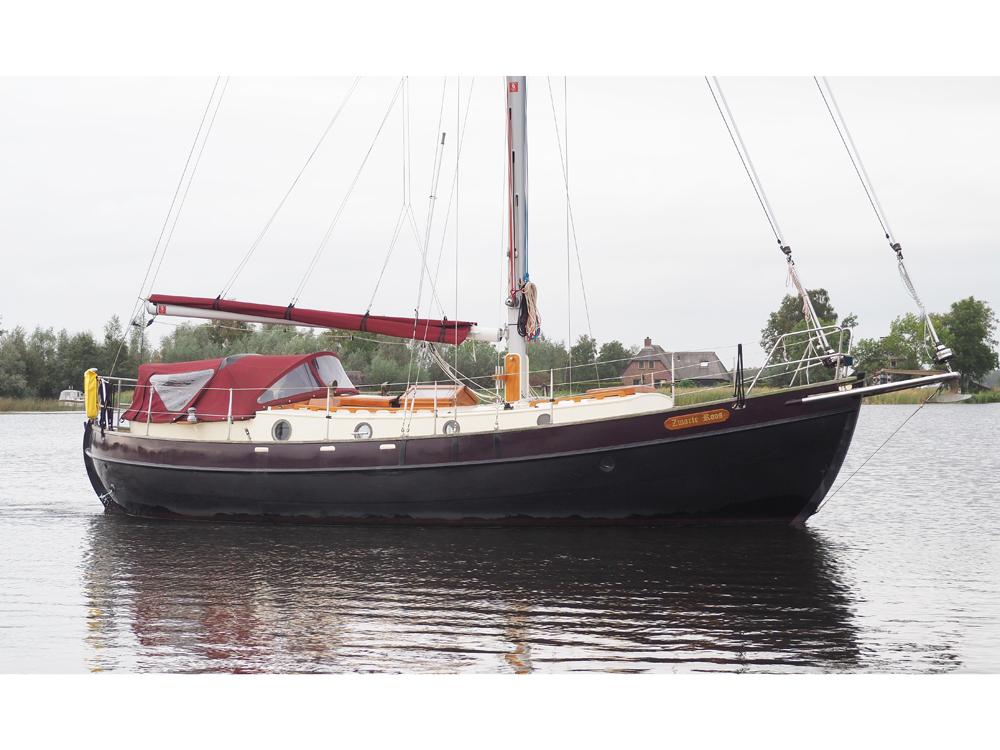 Jachtbouw De Wit, Akkrum Danish Rose 33 — foto 1 van 11