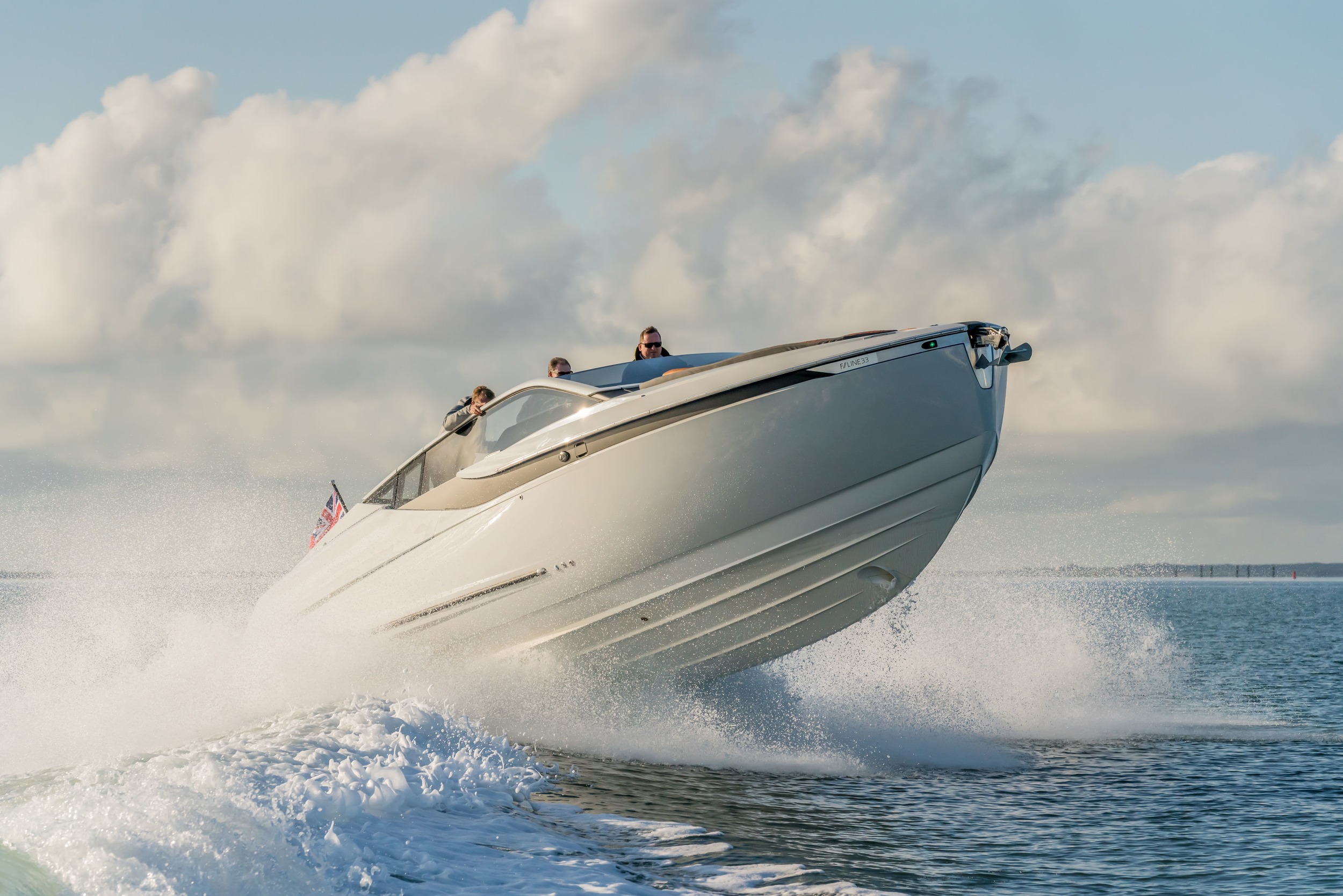 Fairline F-Line 33 — foto 5 van 40
