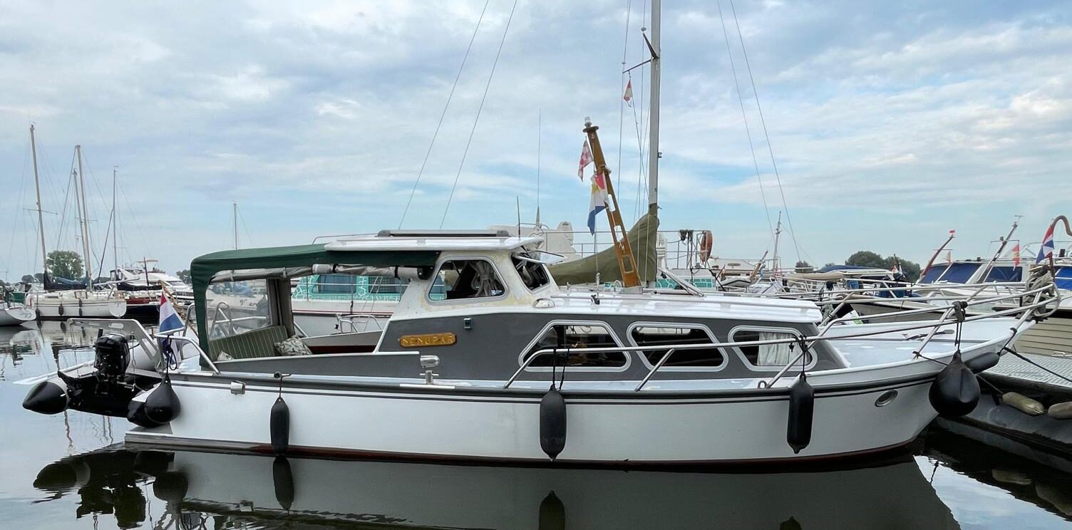 Beja Kruiser Silverbird 8.45 OK — foto 3 van 43