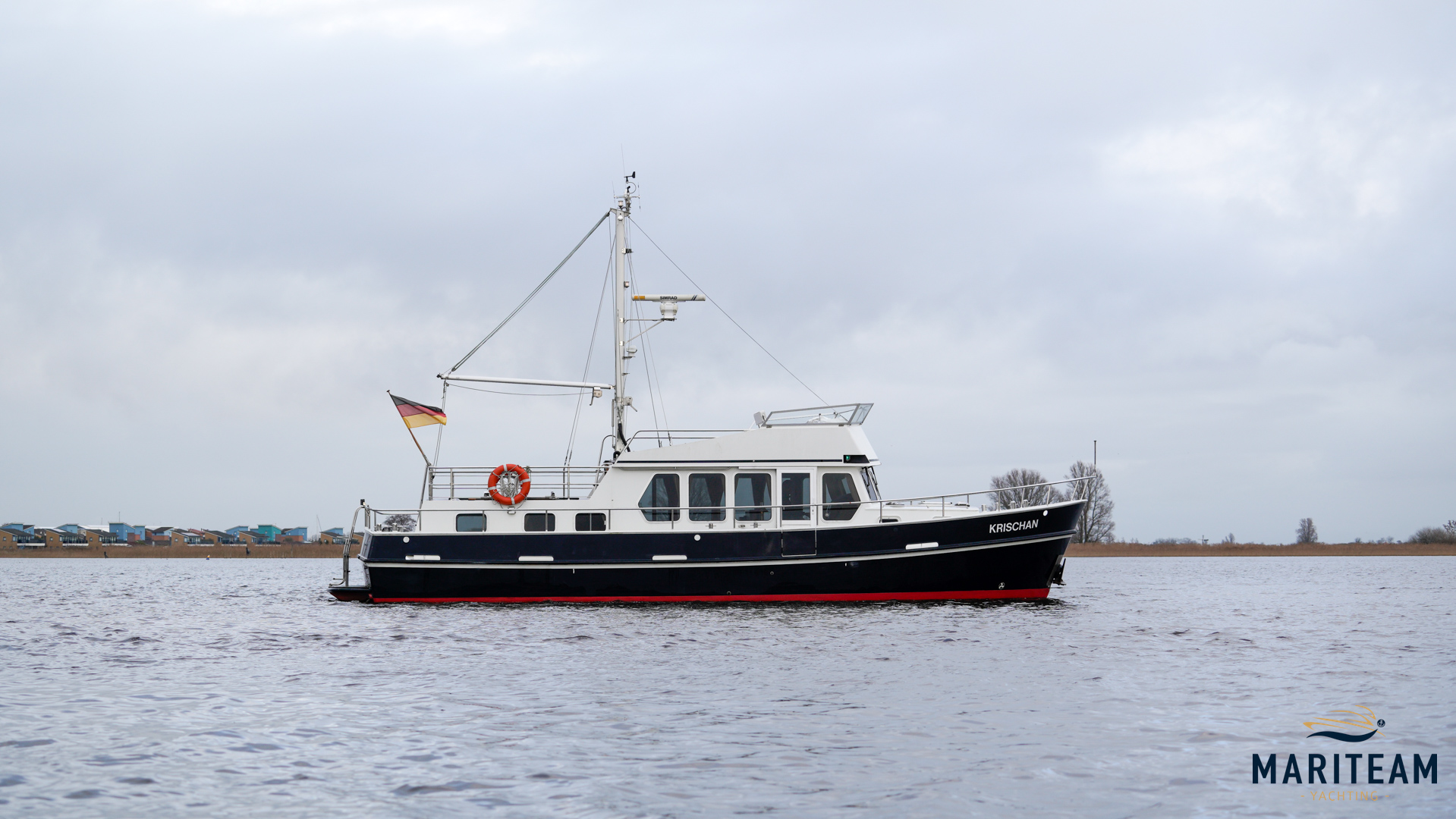 hoofdmotor(en): Alm Trawler 13.20 AD 'Krischan'