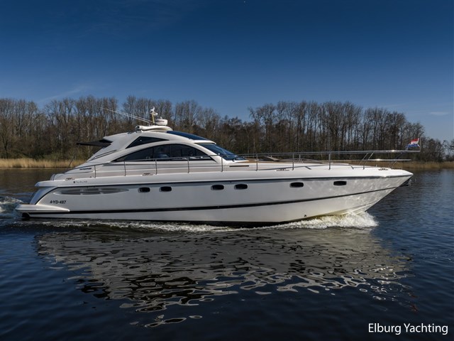 Fairline Targa 52 GT — foto 72 van 85