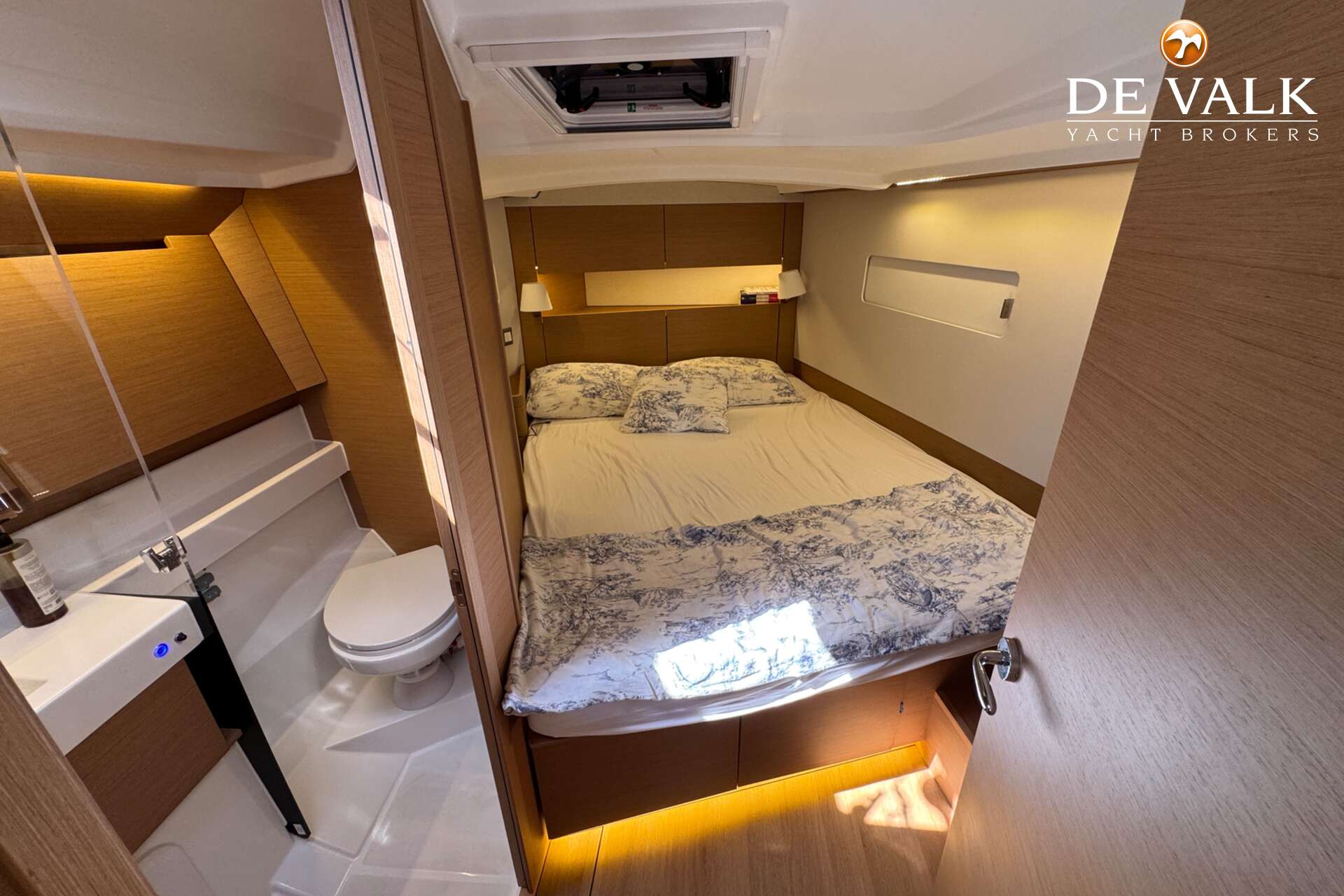 Jeanneau Sun Odyssey 410 — foto 30 van 38