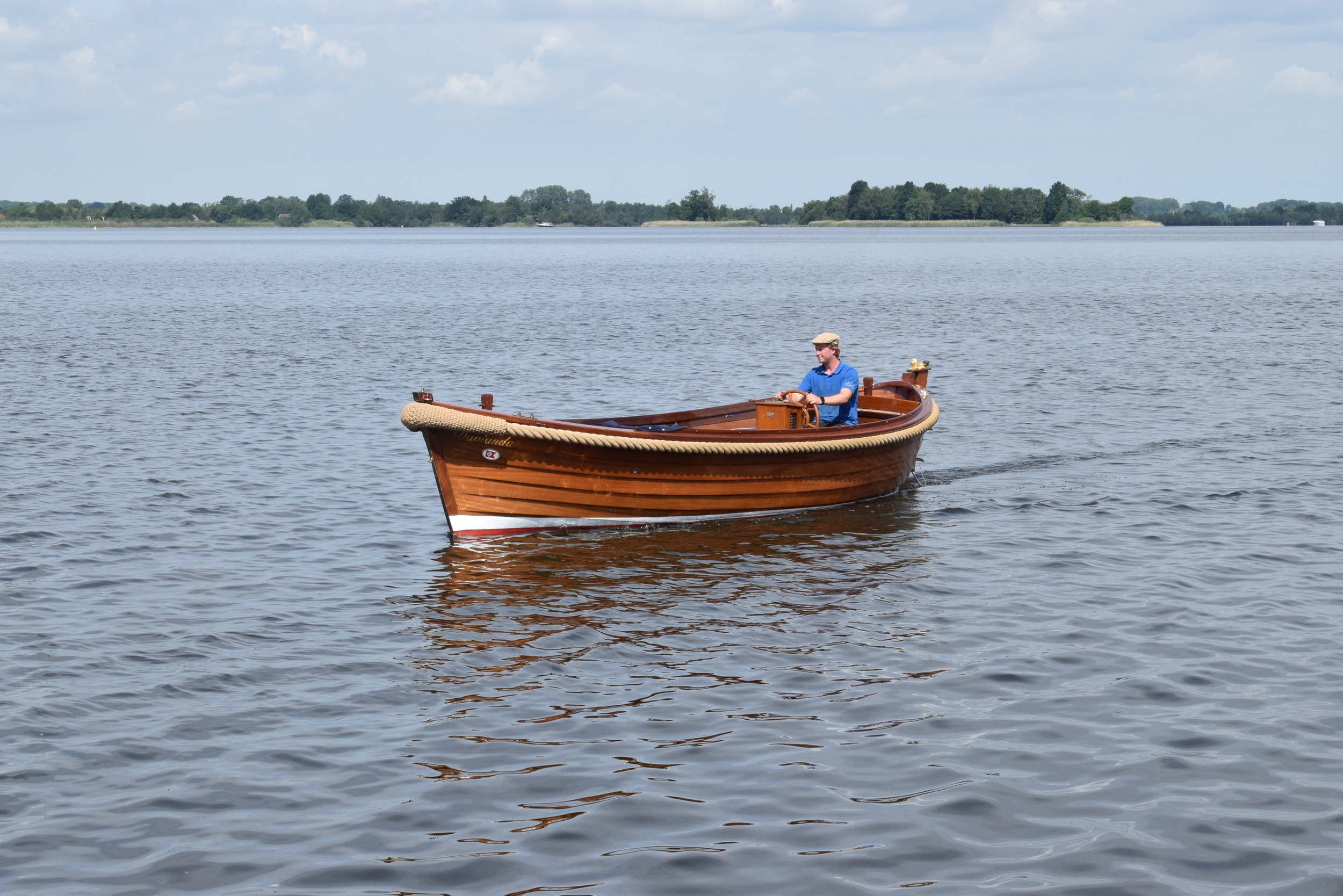 Breedendam 690 Spitsgat Sloep — foto 9 van 35