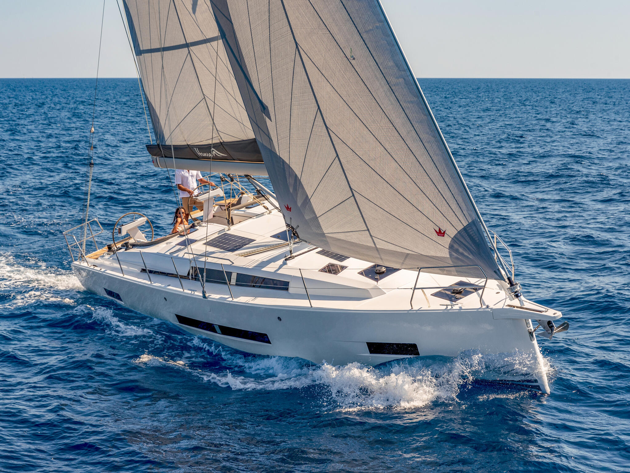 Hanse 410 Nieuw Model — foto 15 van 22
