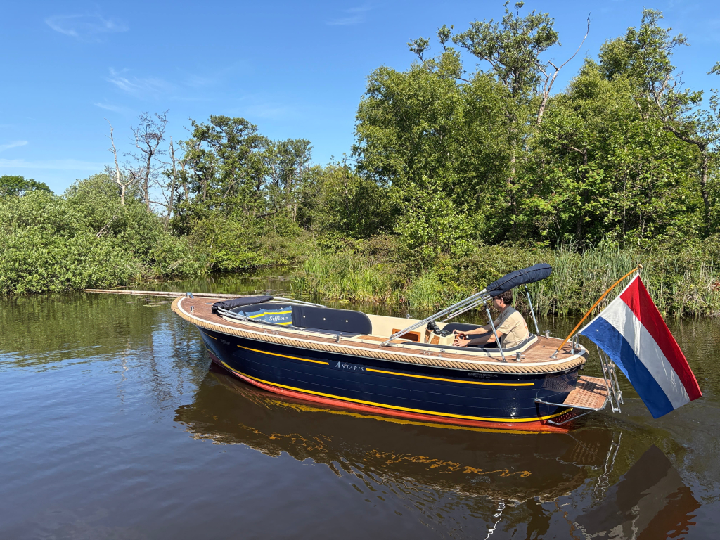 Antaris 650 Sport  ( Snelvarend )  — foto 8 van 12