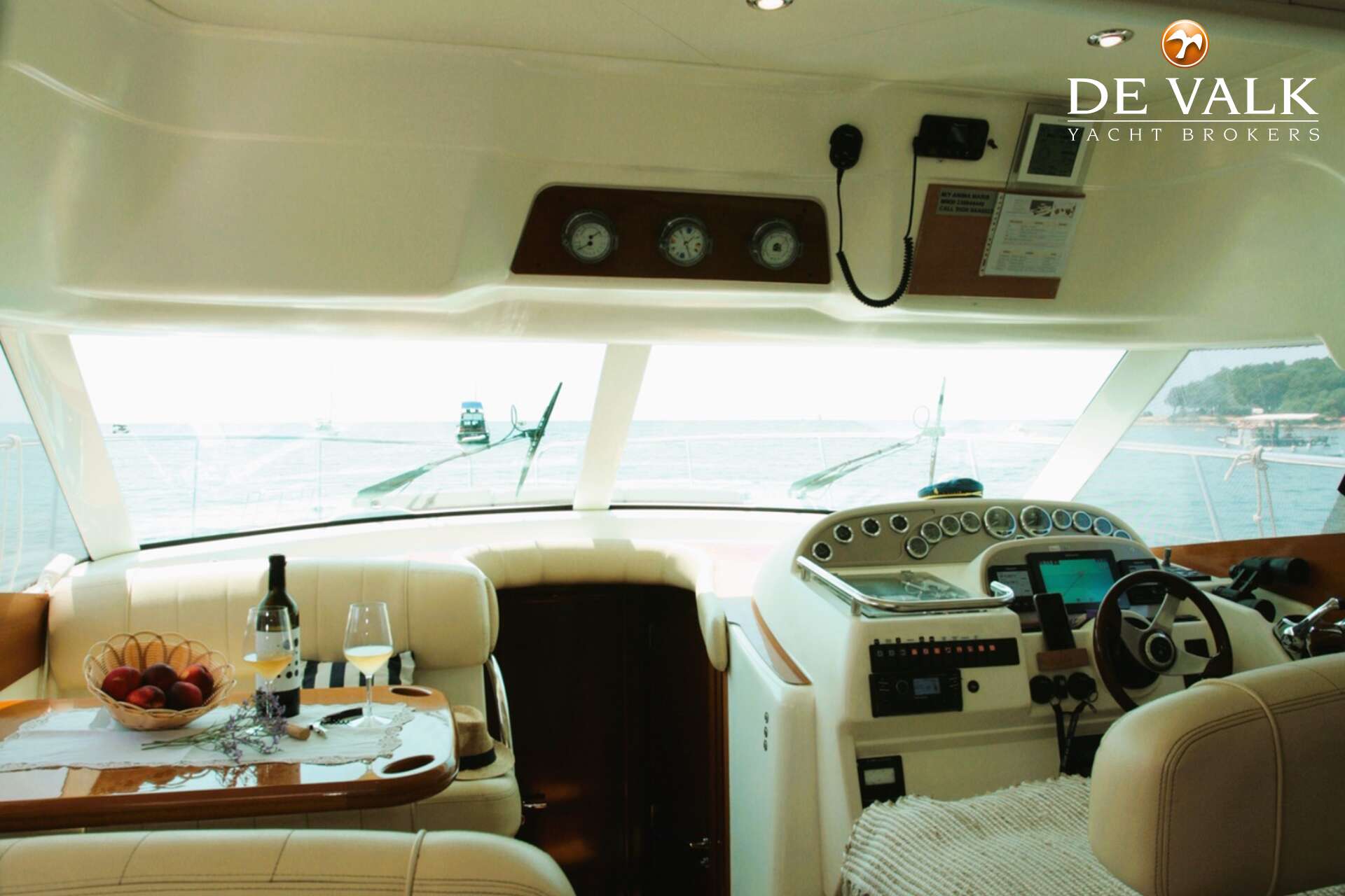 Jeanneau Prestige 46 — foto 27 van 38