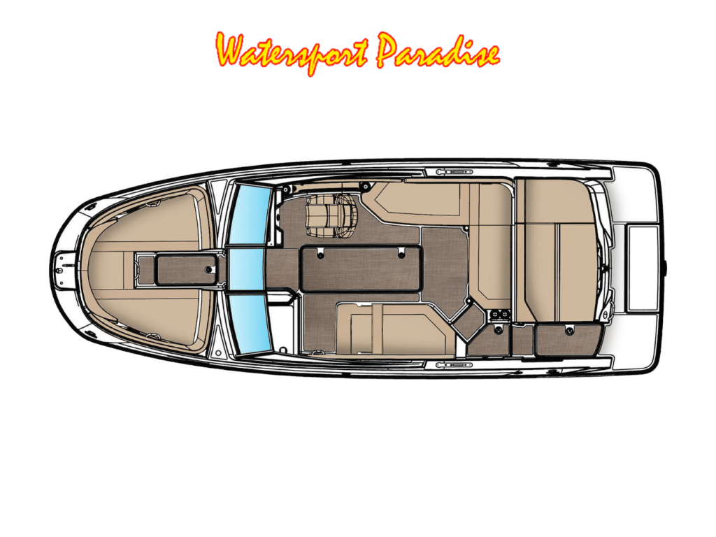 Sea Ray SPX 230 — foto 8 van 9