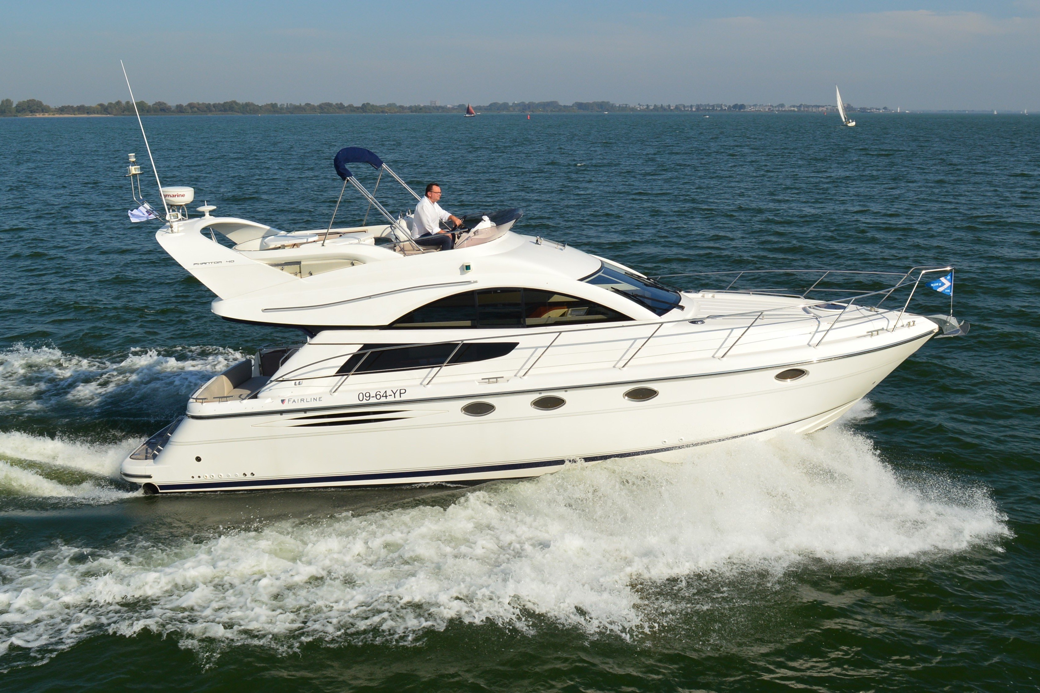 Fairline Phantom 40 — foto 23 van 87