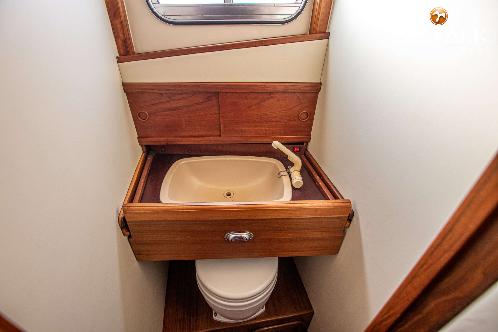 FAIRWAYS Marine Fisher 30 Pilothouse — foto 35 van 38