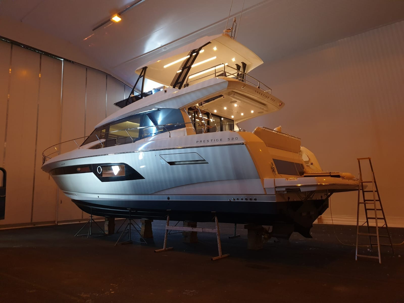 Prestige 520 — foto 22 van 24