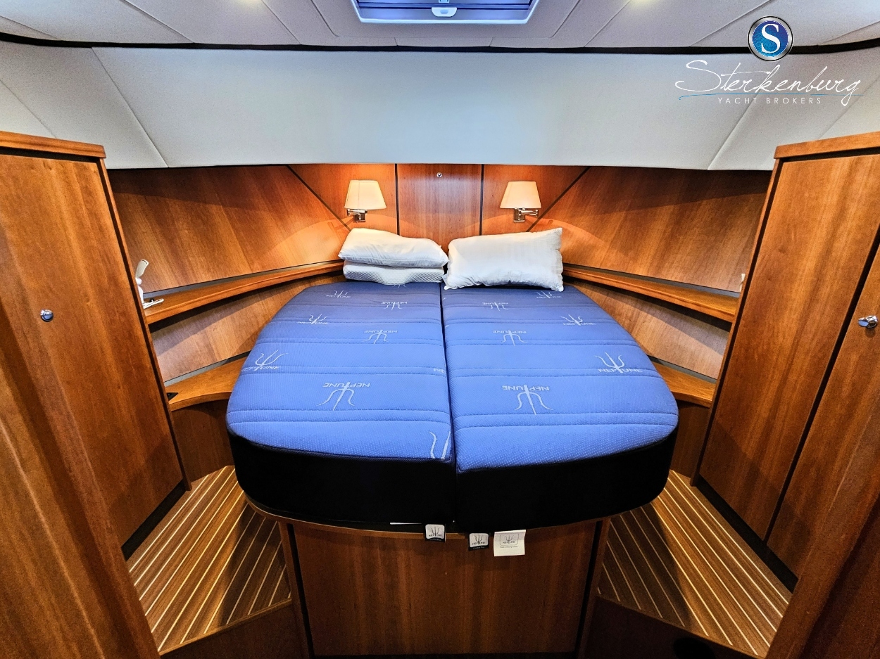 Linssen Grand Sturdy 40.9 Sedan Twin — foto 32 van 50