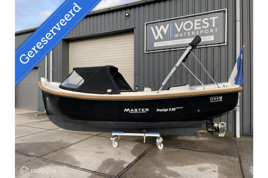 Oudhuijzer - 500 Sloep / 9.9 Yamaha — foto 2 van 4