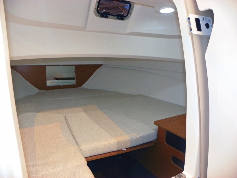 Jeanneau Cap Camarat 6.5 WA serie 3 — foto 20 van 26