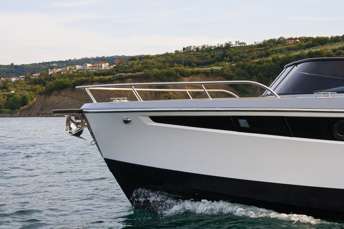 Alfastreet Marine 28 Cabin Electric — foto 27 van 33