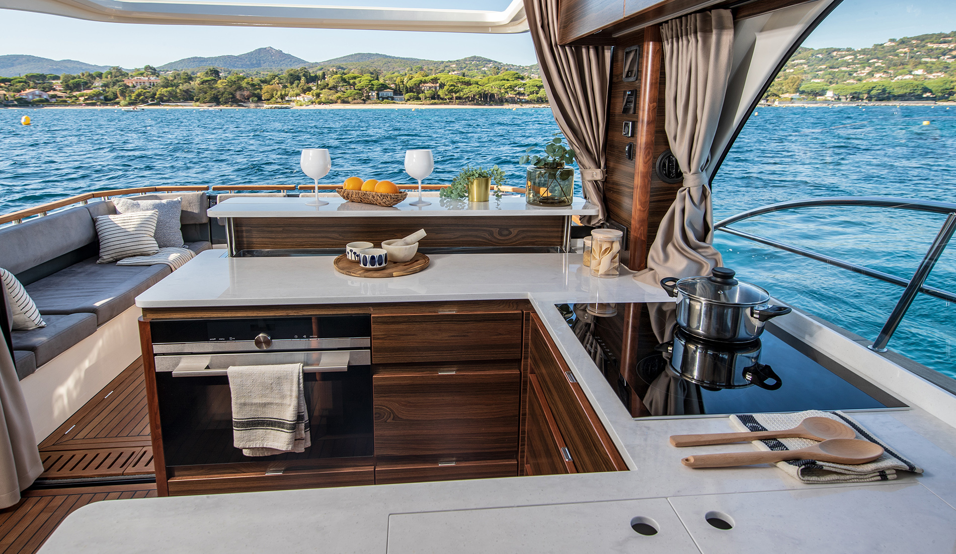 Marex 440 Gourmet Cruiser — foto 22 van 31