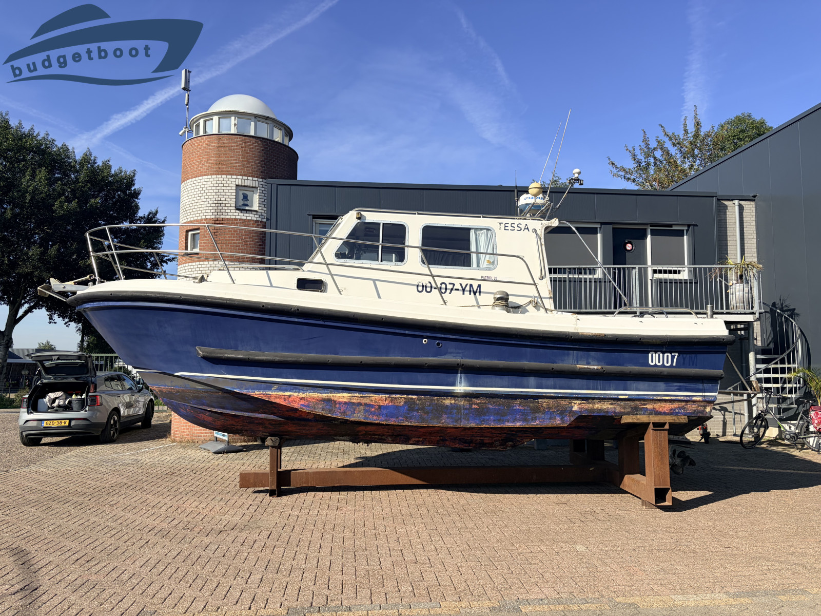 Cygnus 26 Patrol — foto 4 van 15