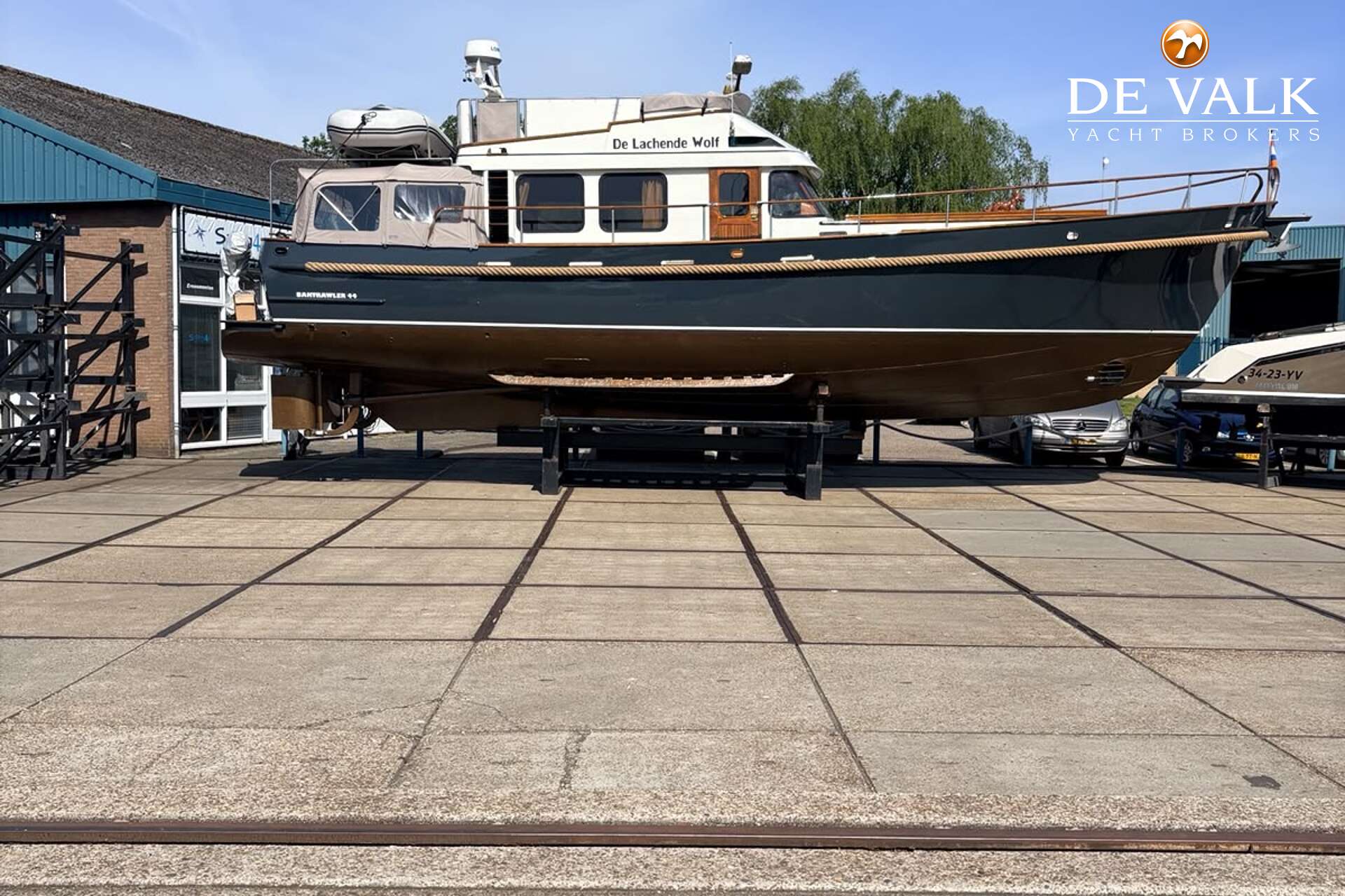 De Vries Lentsch 44 Sedan — foto 43 van 44