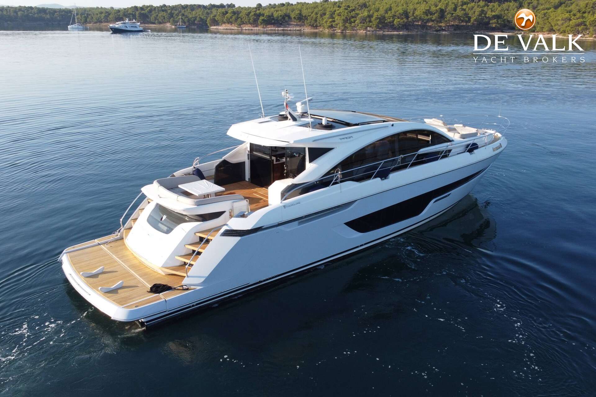 Fairline Targa 65 GT — foto 7 van 35