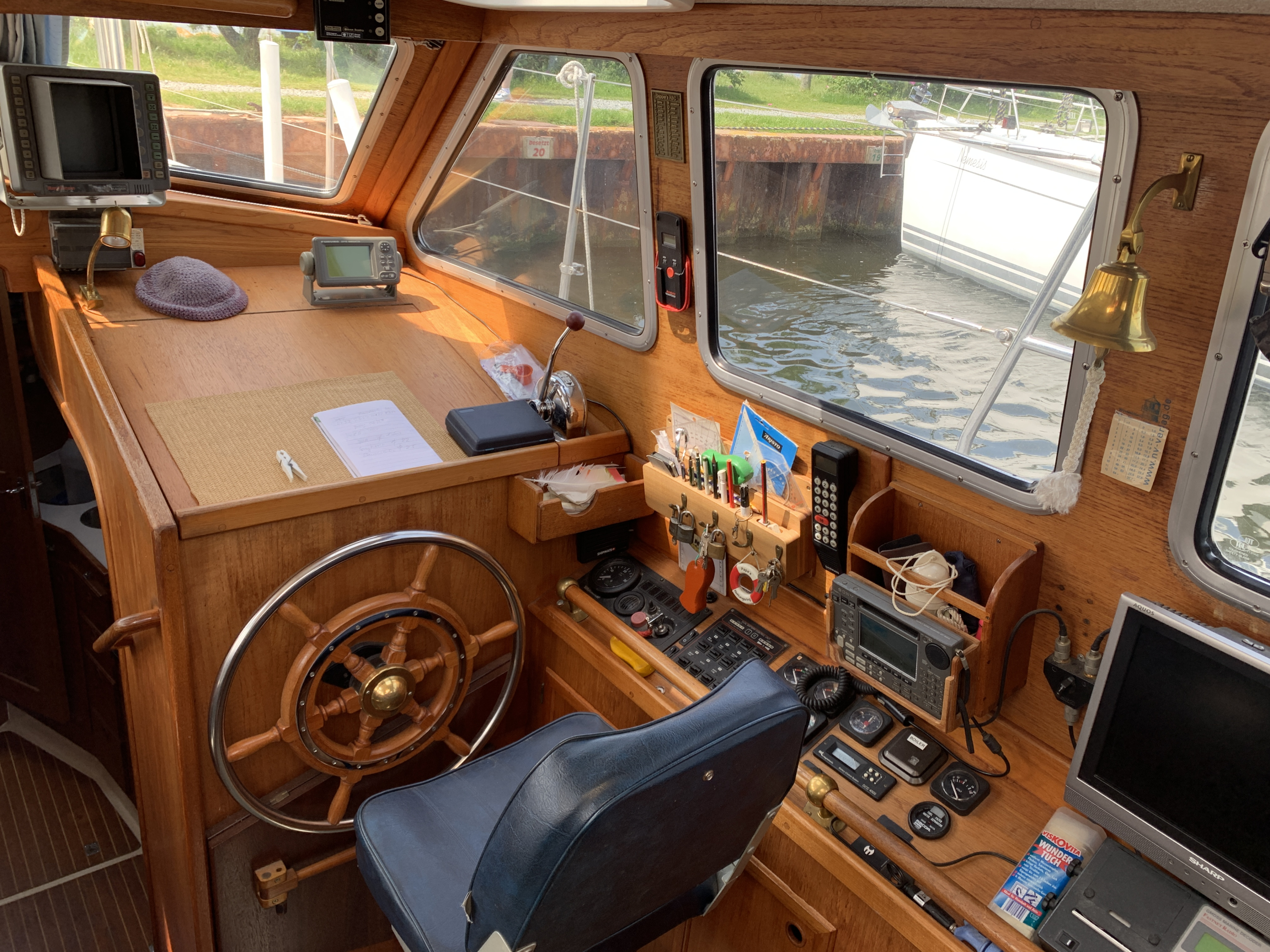 Siltala Nauticat 35 — foto 23 van 89