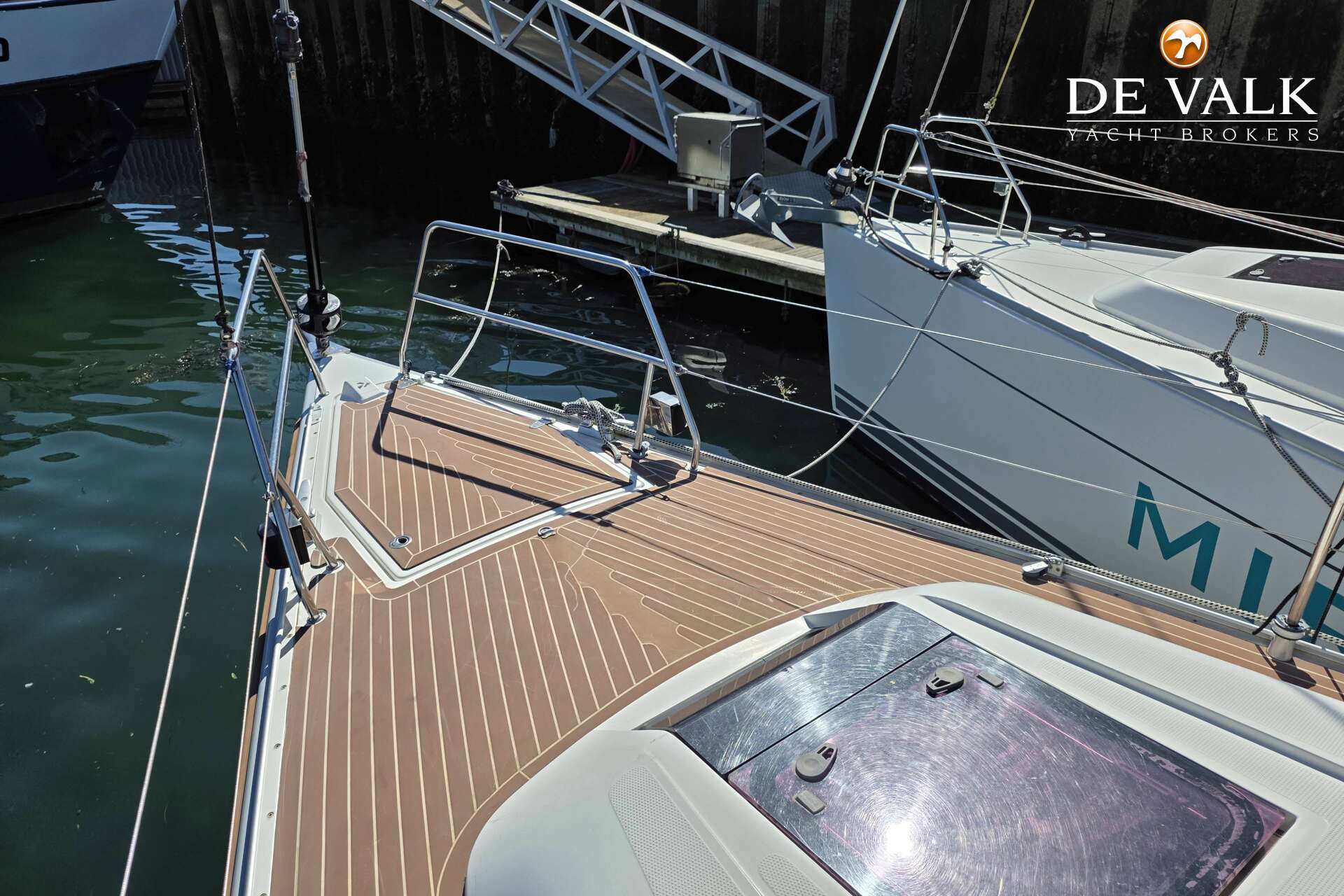 Hanse 370 — foto 10 van 43