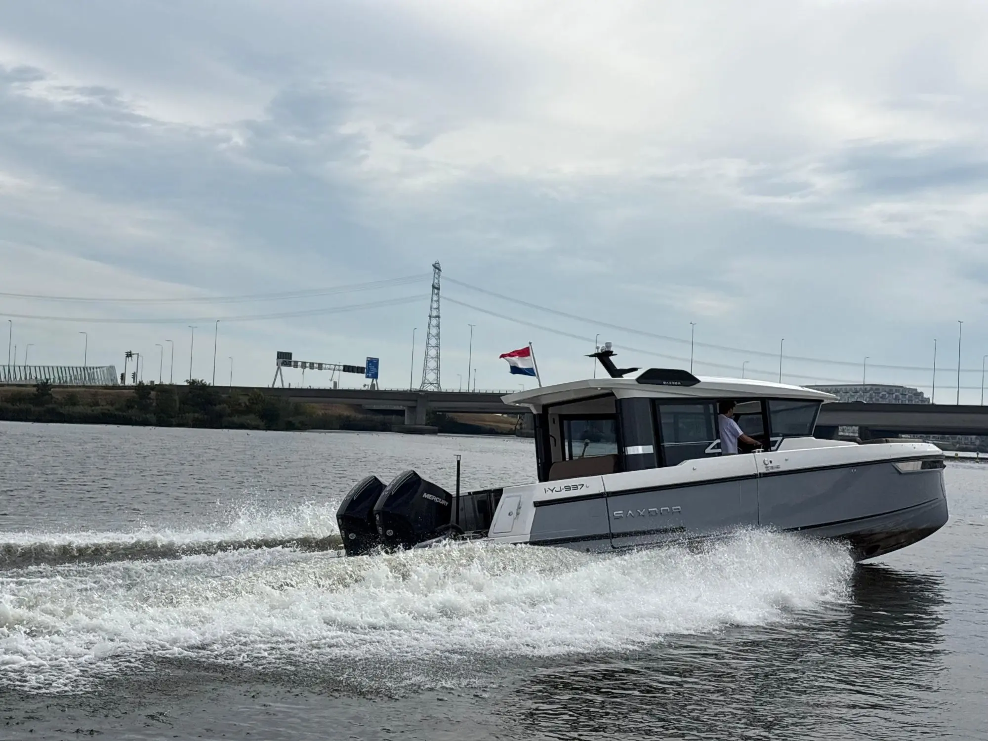 Saxdor 340 GTWA (Demo) — foto 21 van 29