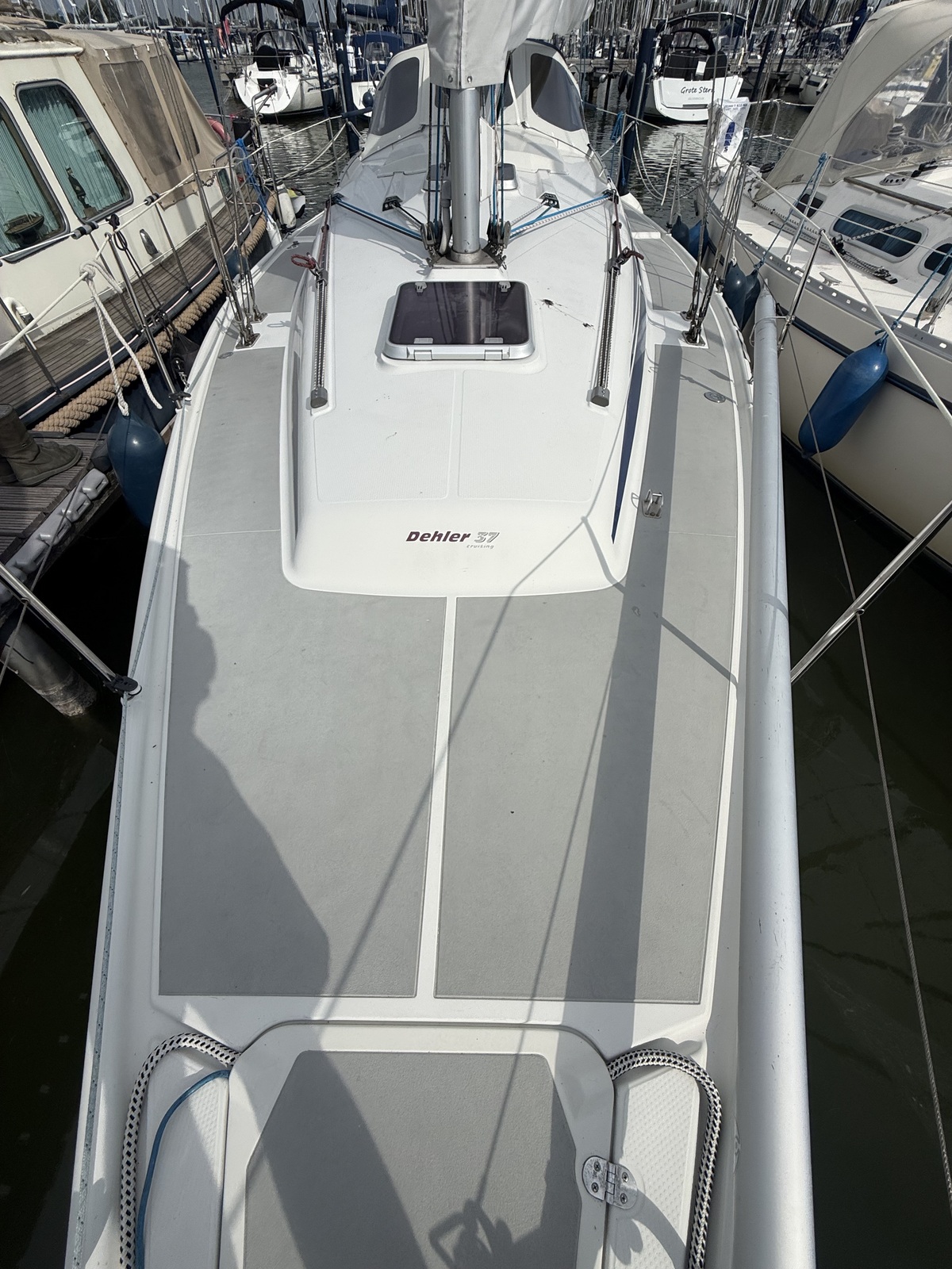 Dehler Yachtbau GmbH Dehler 37 — foto 6 van 12