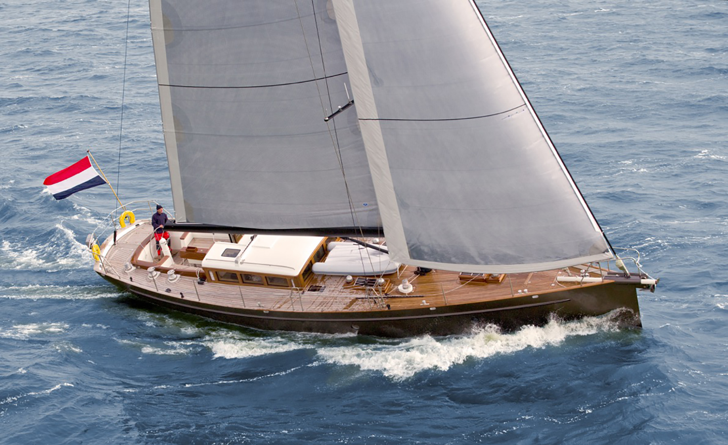 2013 Dykstra 60 18M
