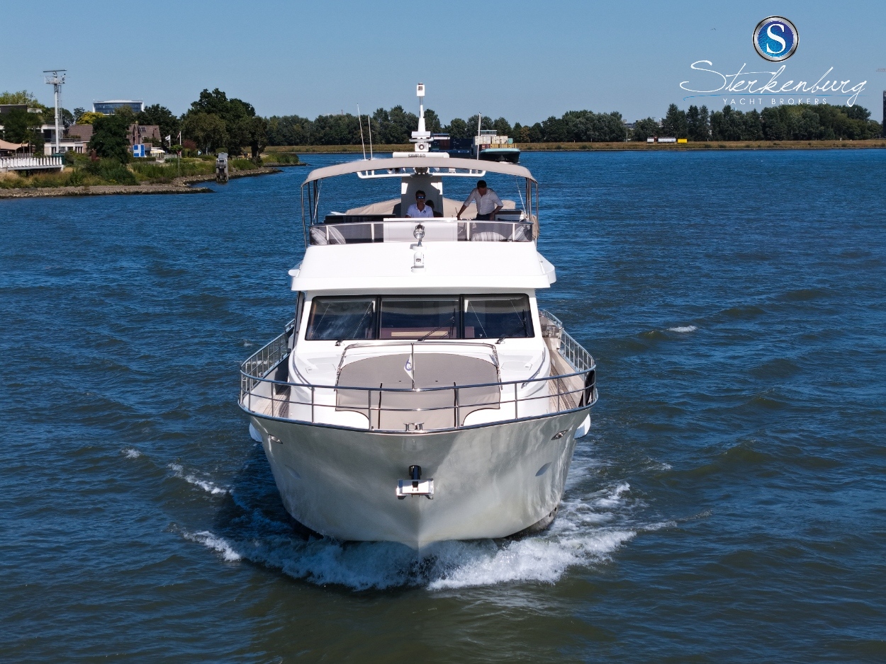 Valk Continental II 2300 ALU-IPS — foto 3 van 90