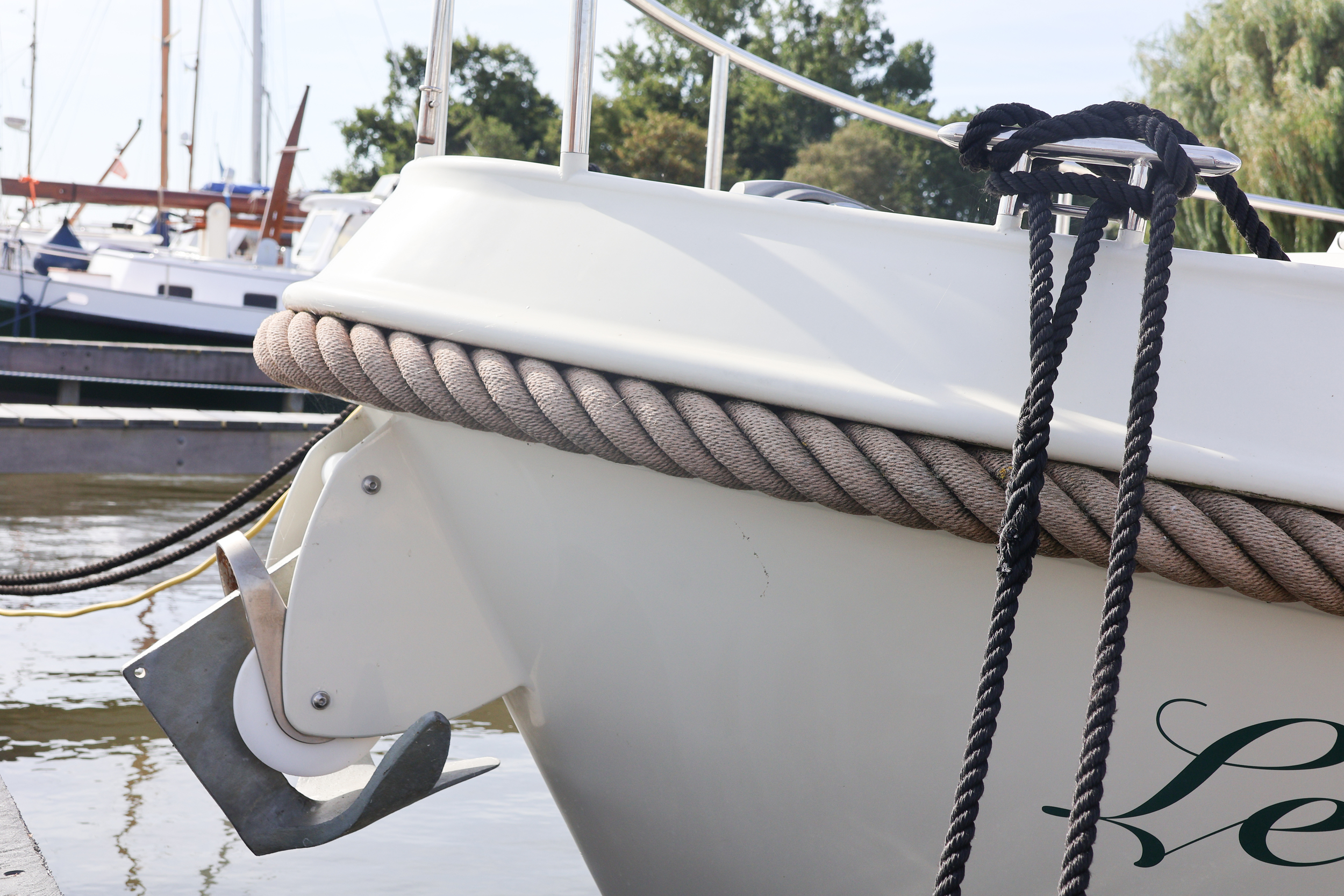 Linssen Grand Sturdy 34.9 Sedan — foto 7 van 42