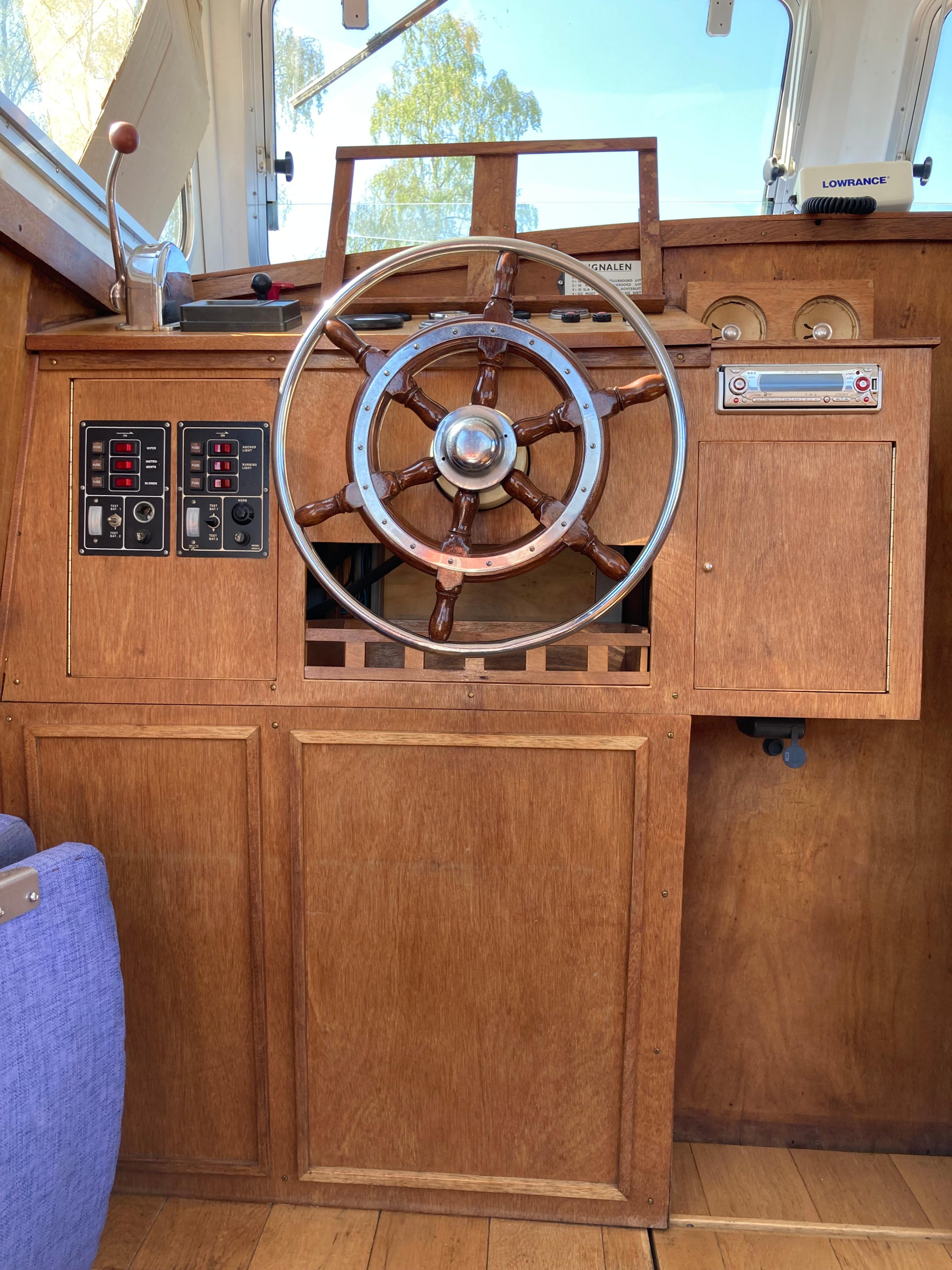 Motor Yacht Super Favorite AK 9.40 — foto 8 van 44