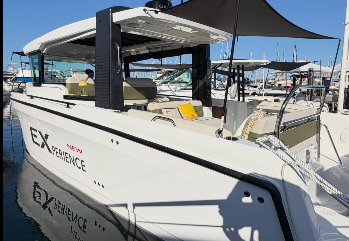 Jeanneau EX34 Hard Top — foto 3 van 69