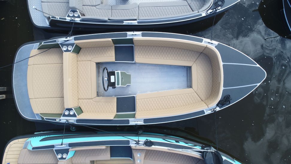 VanVossen E tender elektrisch direct leverbaar — foto 5 van 13