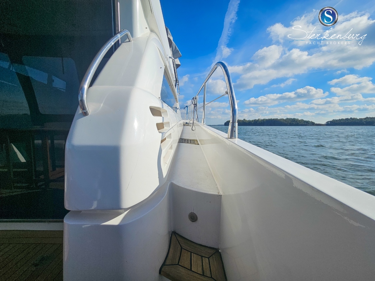 Rodman 44 Muse — foto 9 van 35