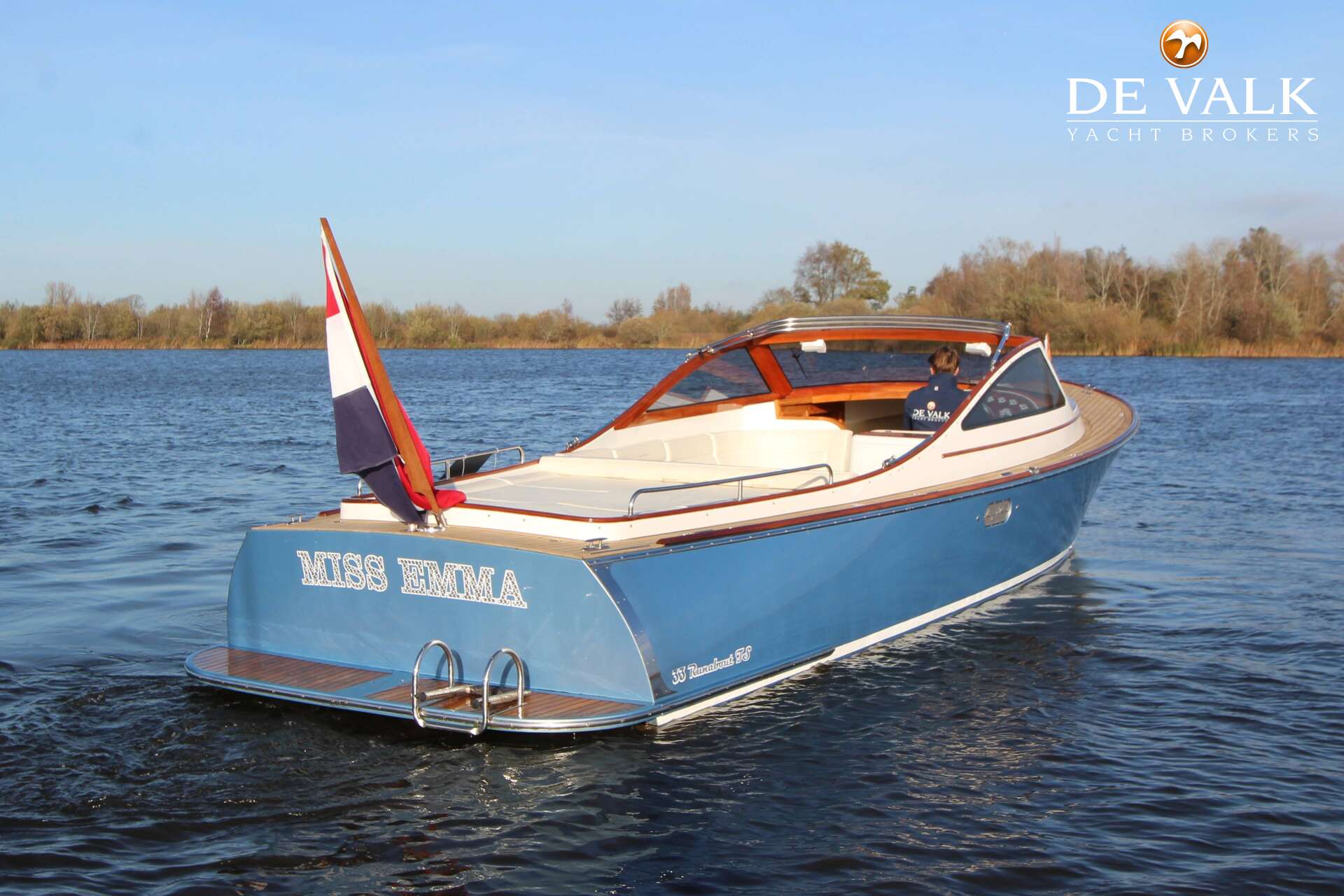 Long Island 33 Runabout — foto 8 van 33