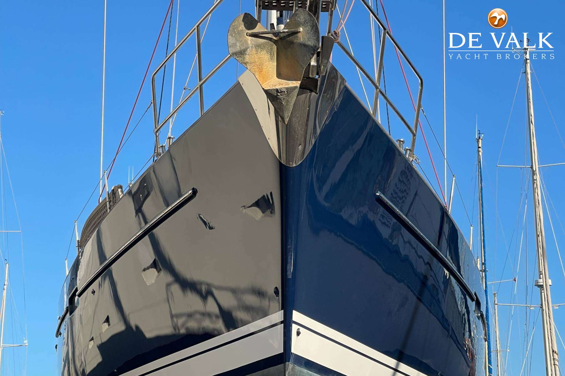 Beneteau 57 — foto 9 van 37