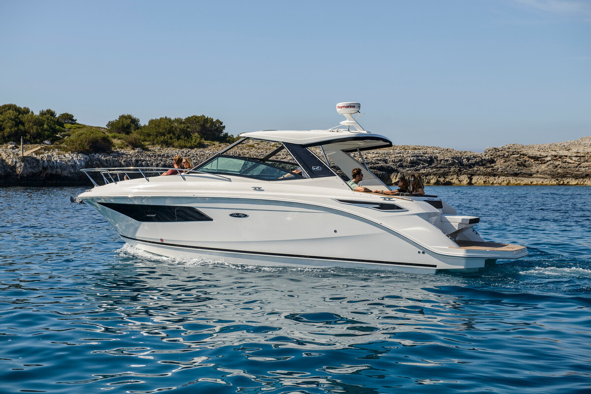 Sea Ray Sundancer 320 — foto 3 van 13