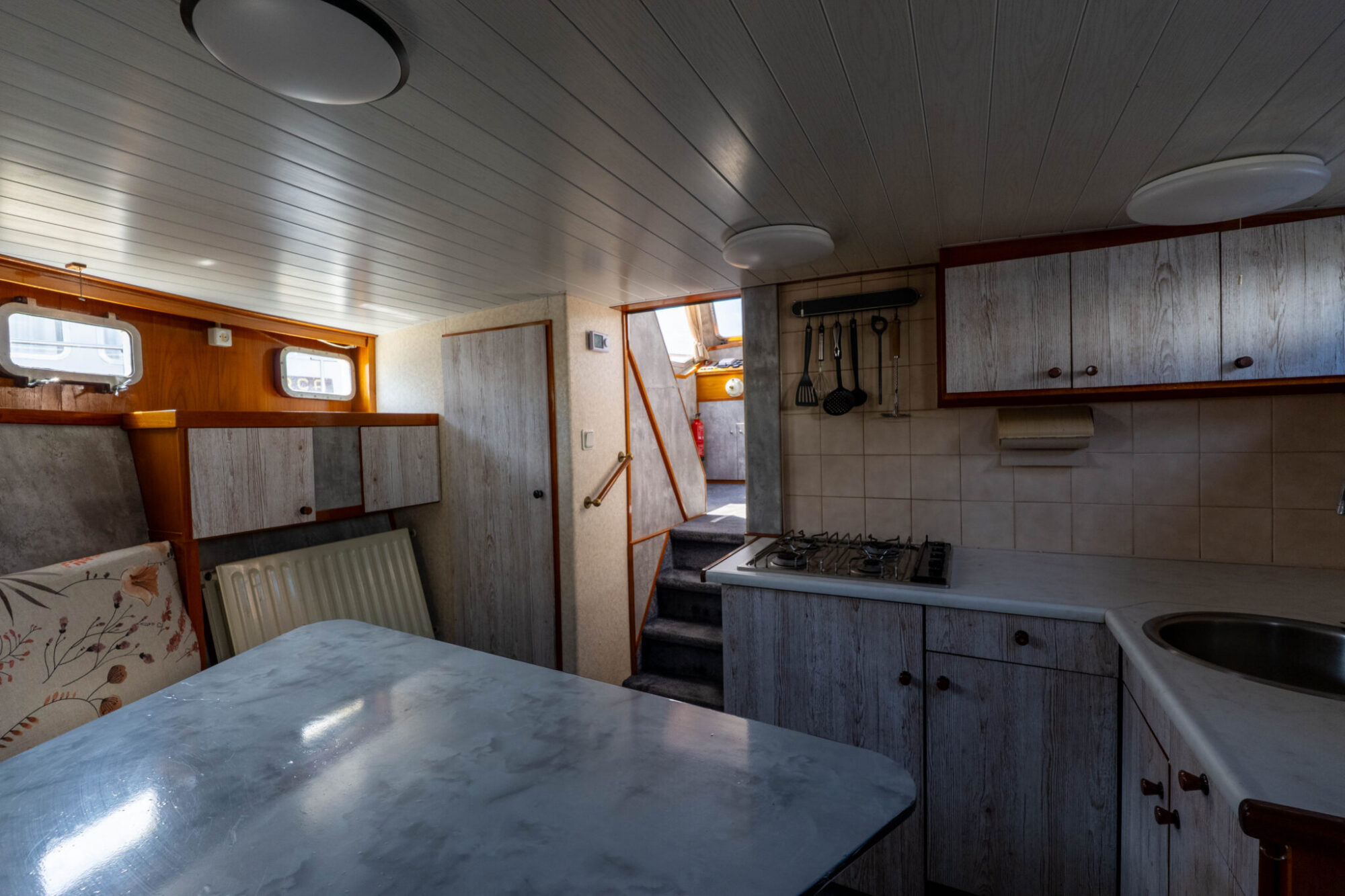 Monty Bank Kotter 38 AK Cabrio — foto 18 van 55