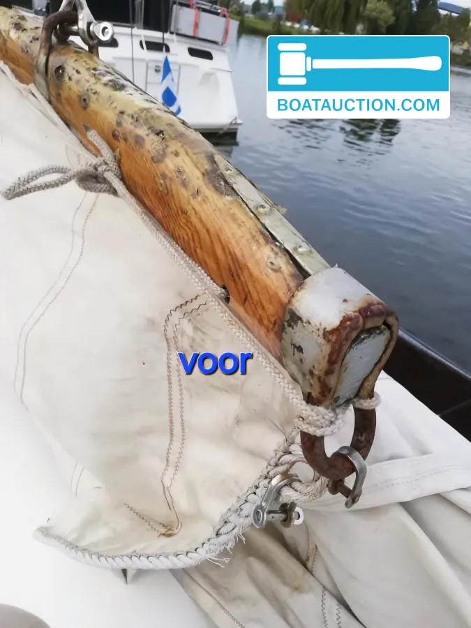 Wildschut Skutsje nu in de online veiling. — foto 15 van 23