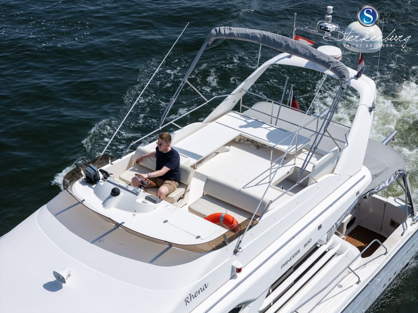 Princess 500 — foto 4 van 39