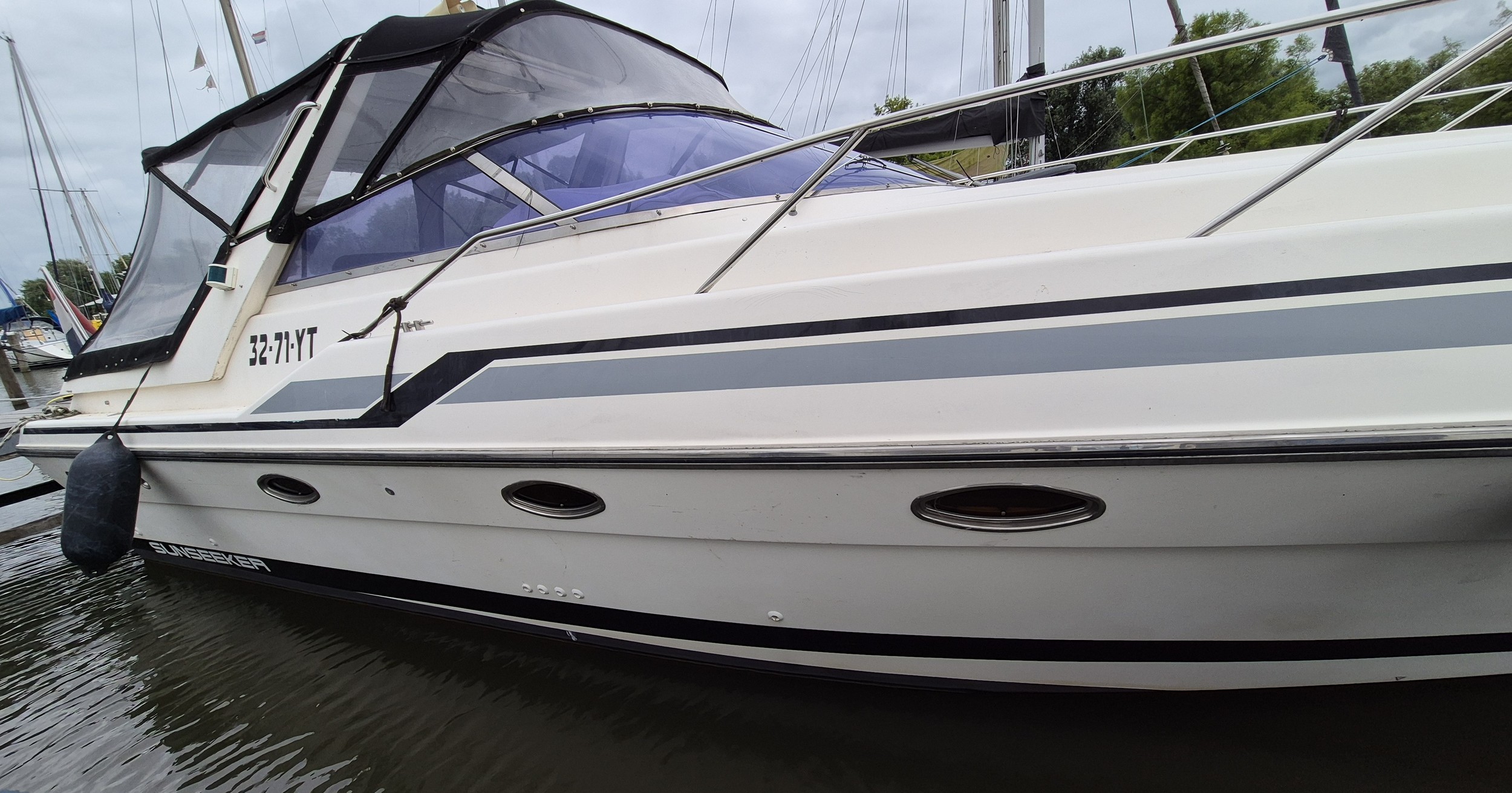 Sunseeker 38 Martinique — foto 6 van 52