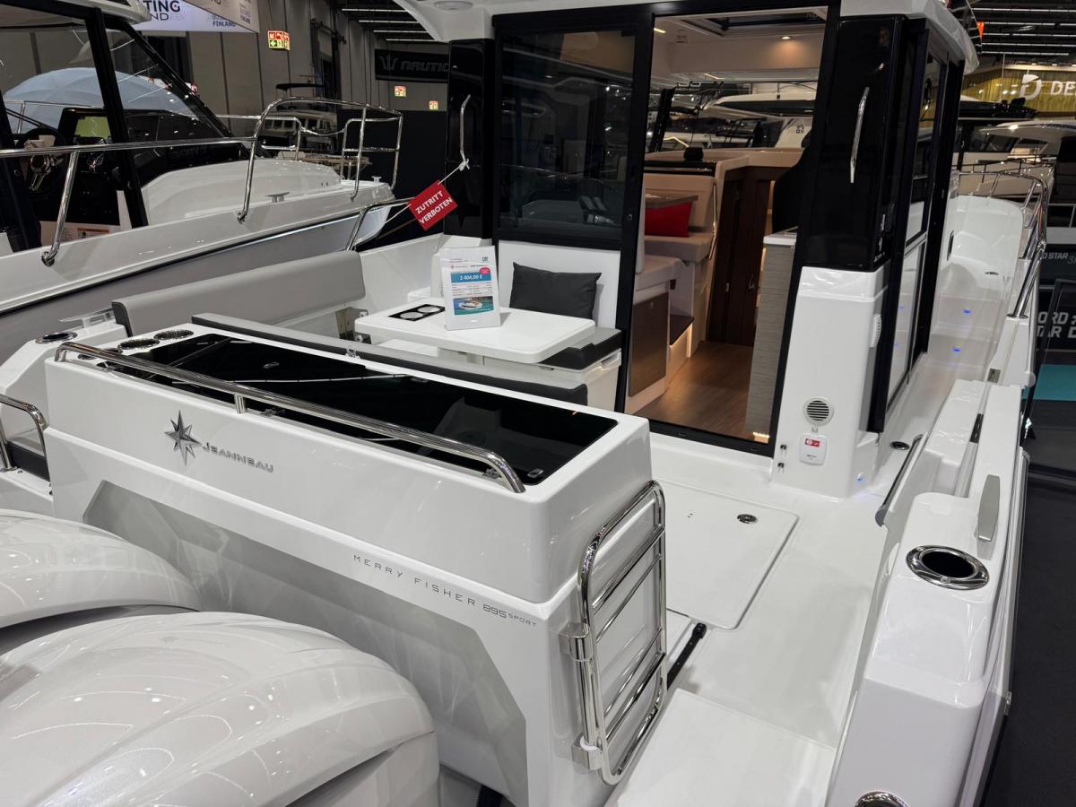 Jeanneau Merry Fisher 895 Sport S2 — foto 5 van 41