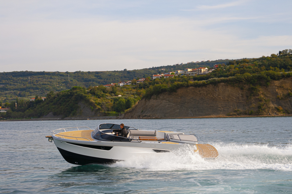 Alfastreet Marine 28 Cabin — foto 32 van 41