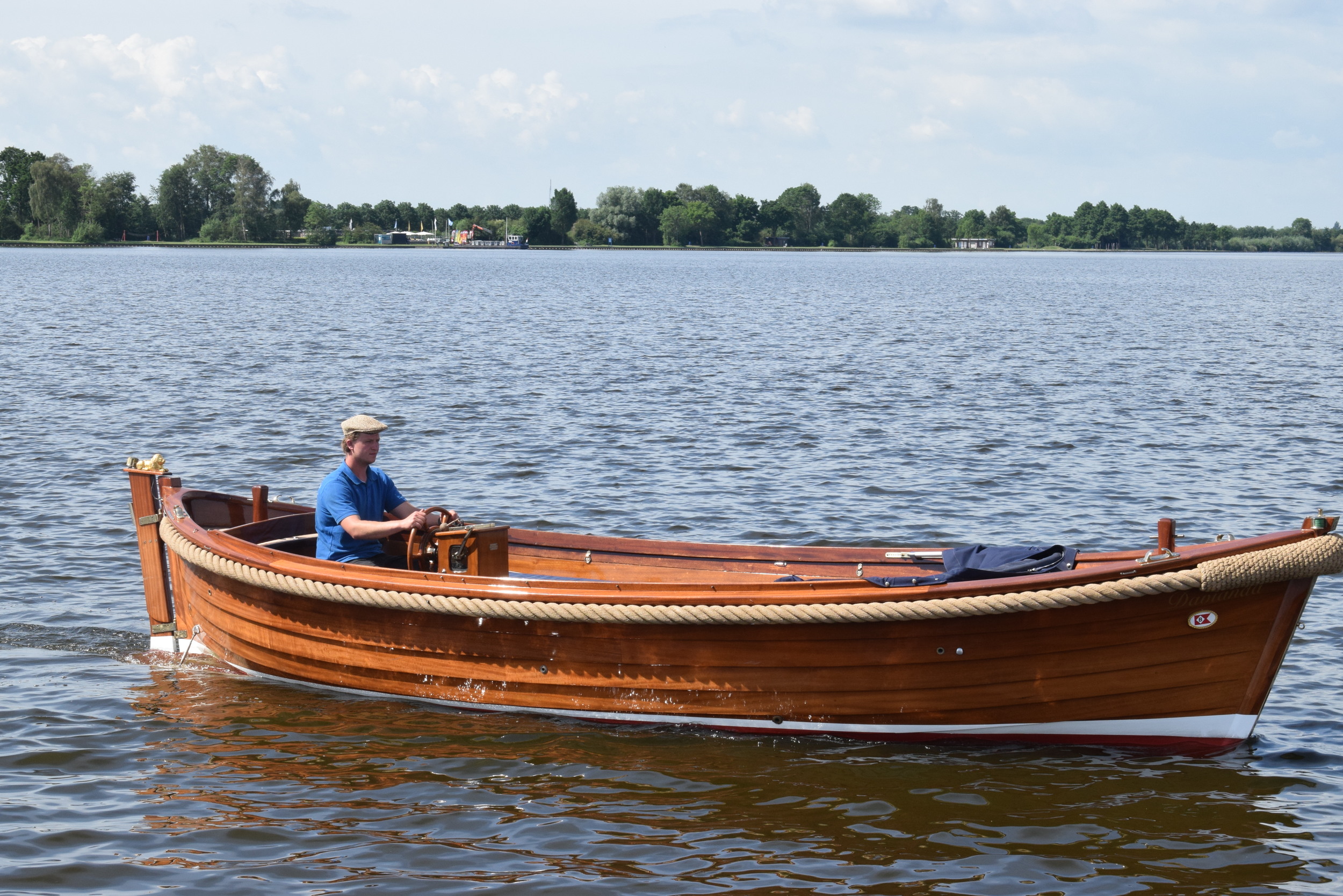 Breedendam 690 Spitsgat Sloep — foto 5 van 35