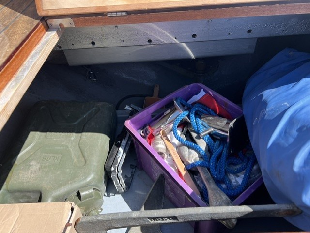 Finse Loodsboot 9.80 — foto 38 van 44
