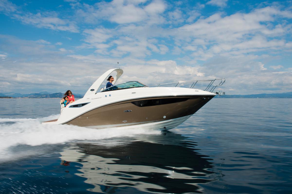 Sea Ray Sundancer 265