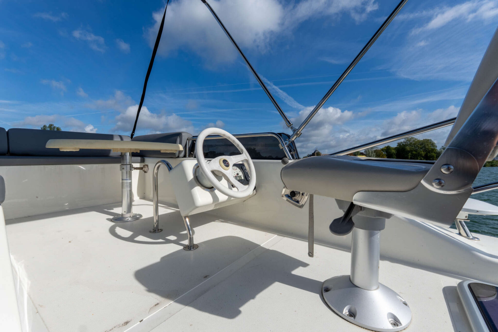 Cobra Yachts Futura 40 Grand Horizon — foto 43 van 55