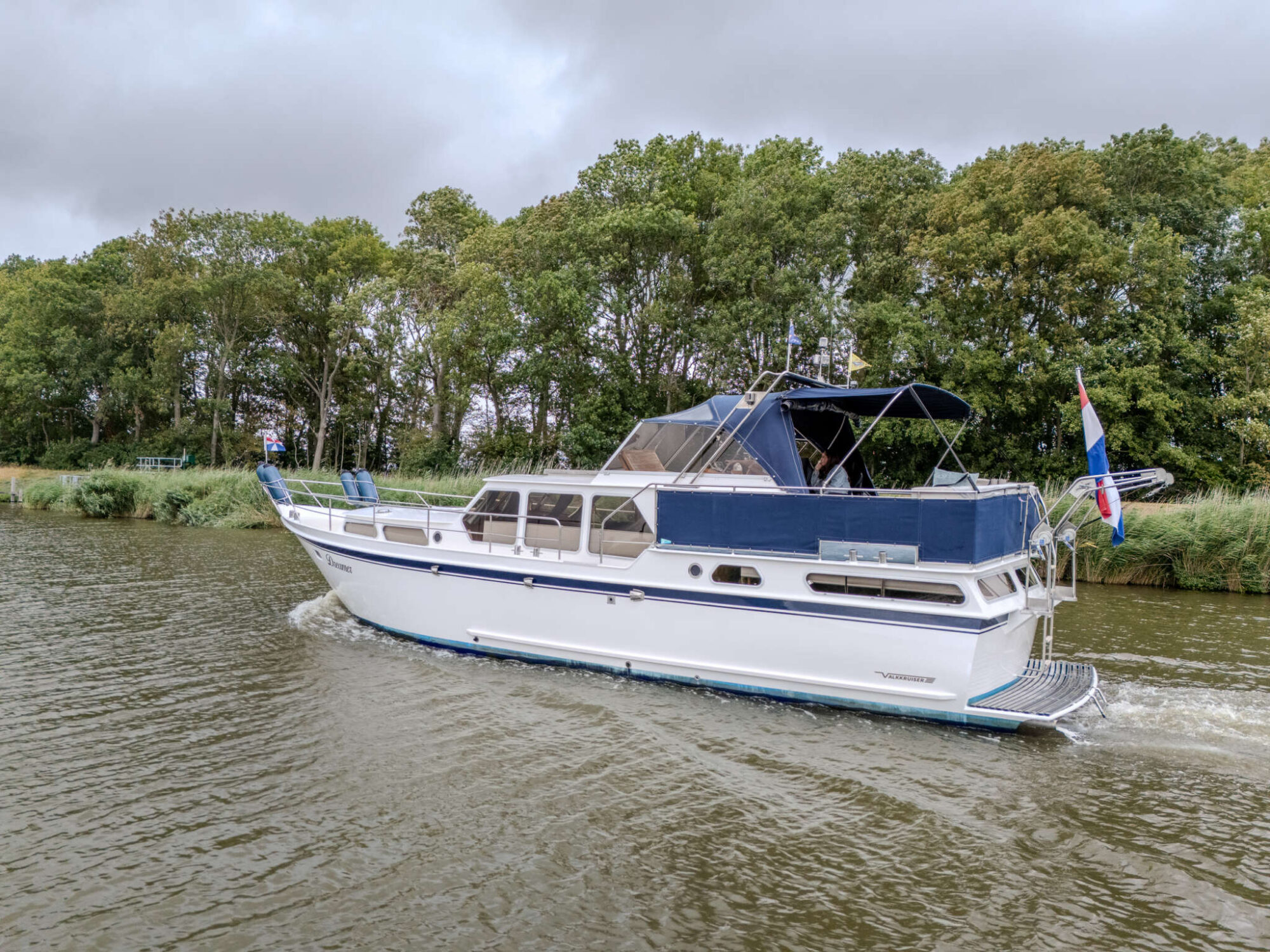 Valkkruiser 13.60 AK Classic — foto 59 van 70
