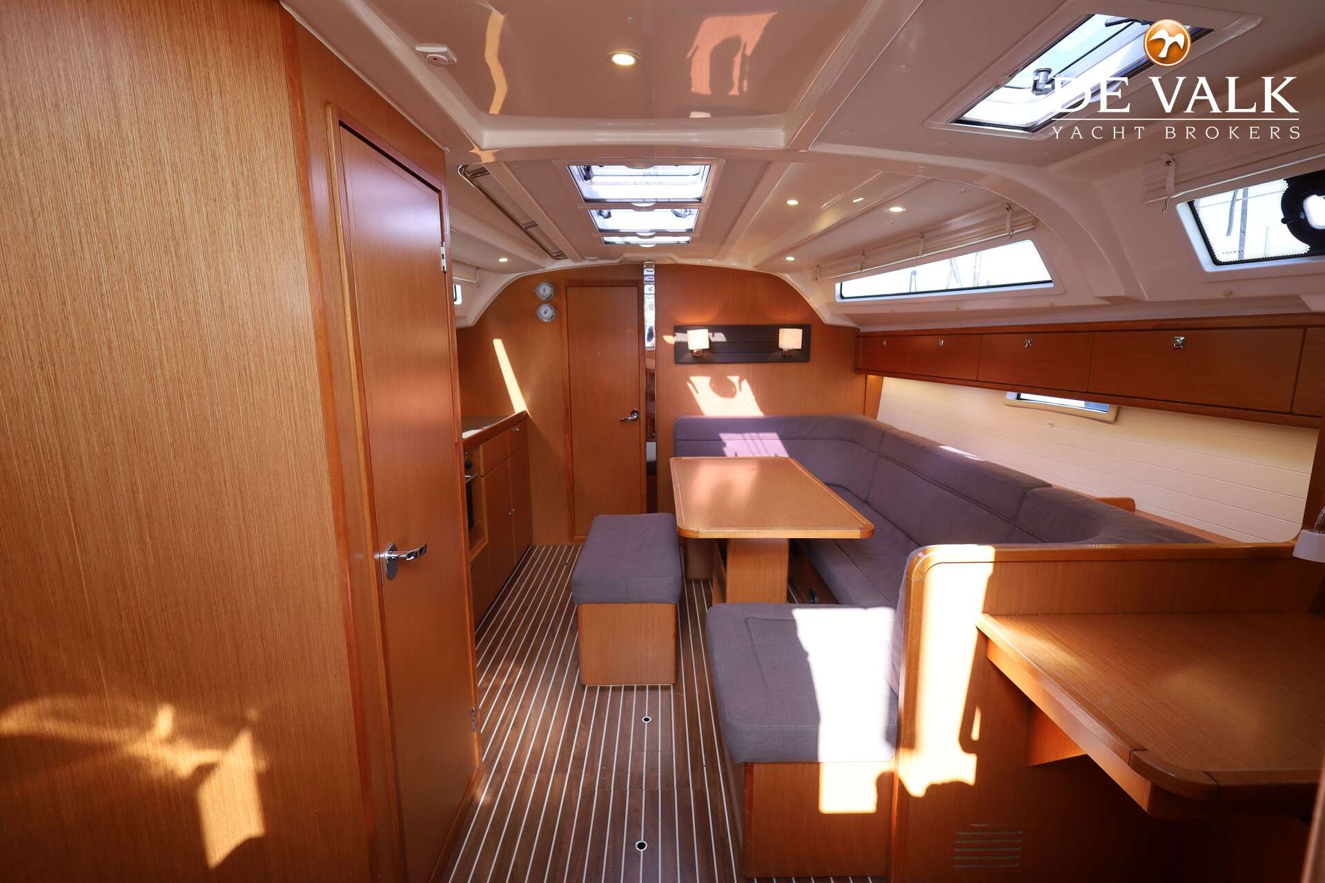 Bavaria Cruiser 41 — foto 21 van 40