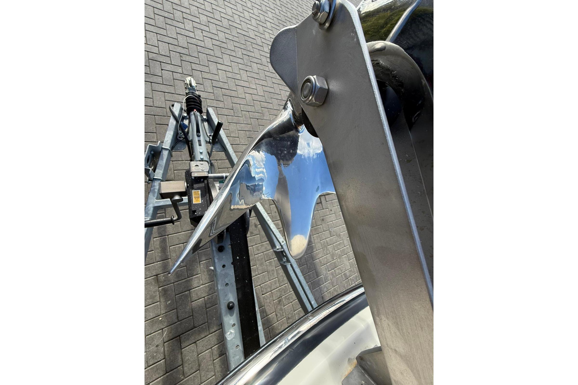 Sea Ray SPX 230 — foto 40 van 47